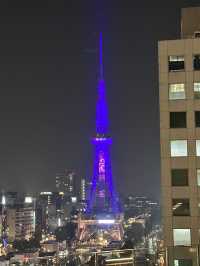  🇯🇵 名古屋榮新地標🗼近距離拍電視塔✨