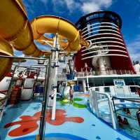 Onboard the Disney Cruise Line: A Magical Voyage at Sea
