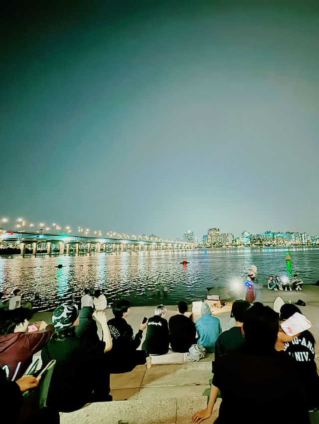 Spring in Seoul