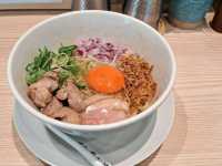 【東京】中野の絶品鴨そば「かわな」
