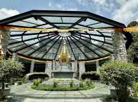 🧘‍♂️Peace & Pine Trees: My Soul Detox at Kechara Forest Retreat🌲✨