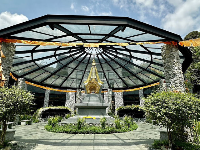 🧘‍♂️Peace & Pine Trees: My Soul Detox at Kechara Forest Retreat🌲✨