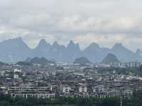 Guilin was so cool 🤩
