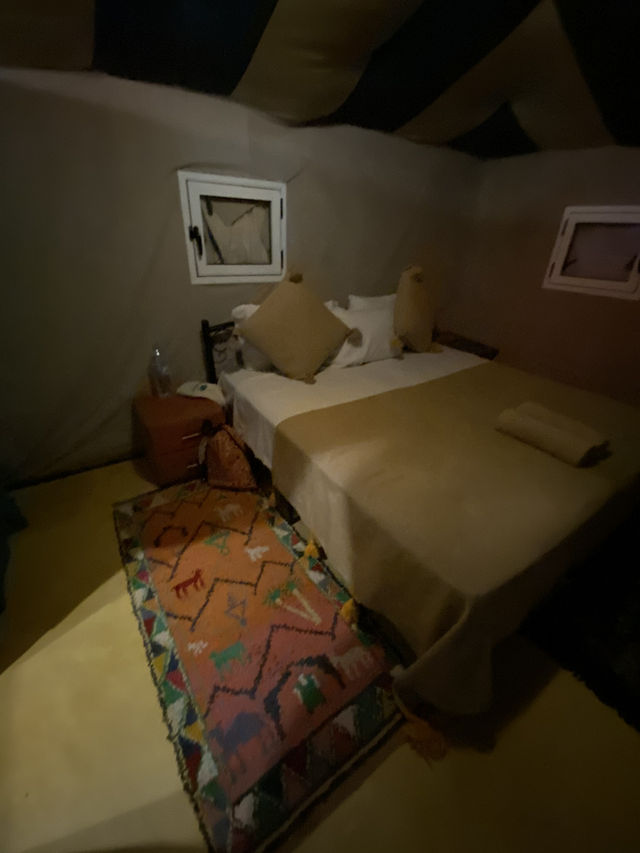サハラ砂漠🏜️ ラクダに乗ろう〜🐫🏜️💕🇲🇦