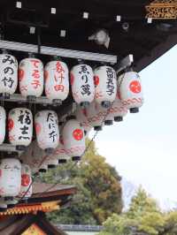 京都必到打卡點 - 八坂神社
