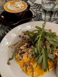 Rowan & Parsley Food Atelier— hidden oasis 