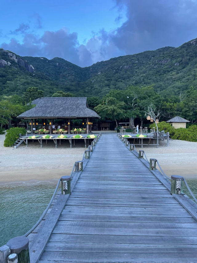 Six Senses Ninh Van Bay