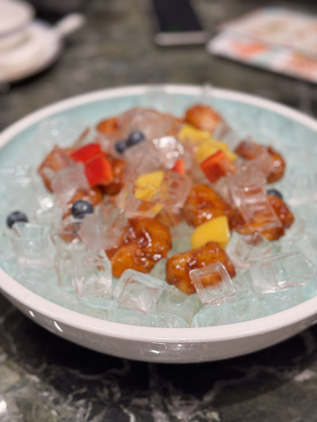 【深圳】 金光華商場陶陶居新店：首次試點游水海鮮情報