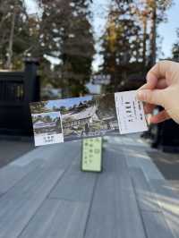 瑞巖寺-來到日本三景松島絕對不能錯過的國寶