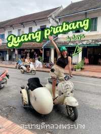 Luang Prabang 4d3n