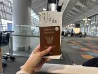 รีวิวต่อเครื่องกับสายการบิน Shenzhen Airline ✈️