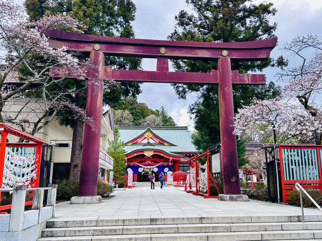 🇯🇵 仙台也有護國神社歷史重地🩵