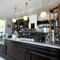 🇦🇺 The Vernon Coffeeのラテアートをみて心があったまる一杯を飲みませんか？