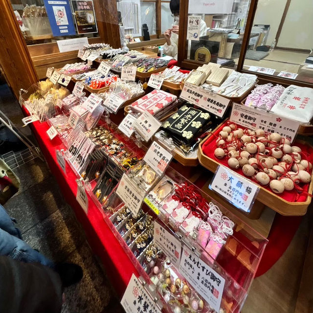 🇯🇵【京都】錦天満宮！(^ ^)
