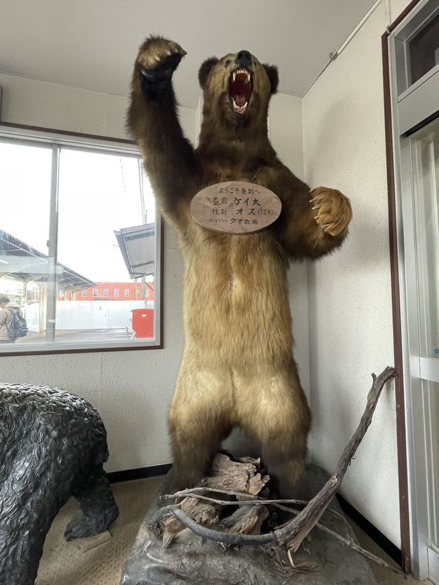 【北海道】多くの外国人観光客で賑わう・登別駅