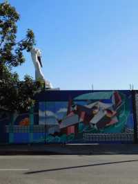 🎨 LA Downtown Art District, 예술과 힙스터의 성지! #LA여행