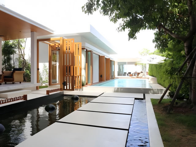 Kehadfa Elegance One มาหัวหินต้องไม่พลาด