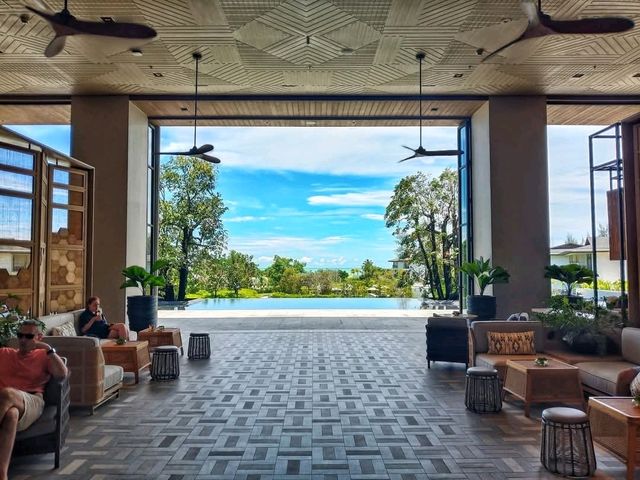 รีวิวKhao Lak Marriott Resort & Spa