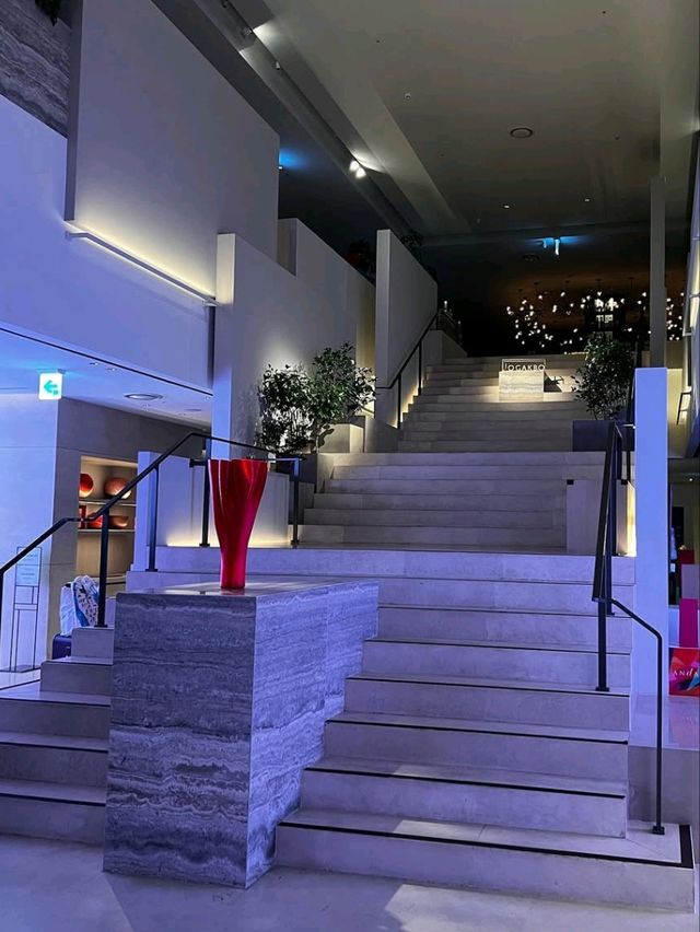 🍽️ Enjoy Delicious Food at Andaz Seoul Gangnam – A Culinary Delight! 🌟