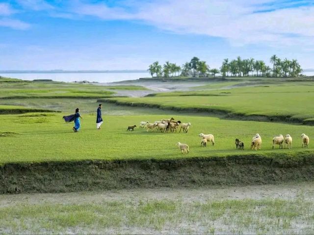 The Hidden Paradise of Bangladesh