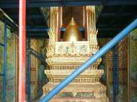 ชม..โลหะปราสาท วัดราชนัดดาราม