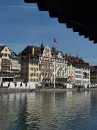 Switzerland is a haven for nature