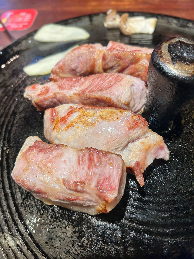 🇰🇷大邱✈️寶藏韓屋烤肉店만재네 종로점