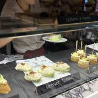香港第一間pintxos bar 😍😍😍