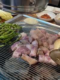 덕천동 맛집 추천 ‘솔방구리 삼겹살’