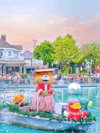 A Fairytale Escape: My Magical Evening at Chocolate Ville