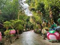 วัดสวยกลางหมอก @วัดป่าภูทับเบิก