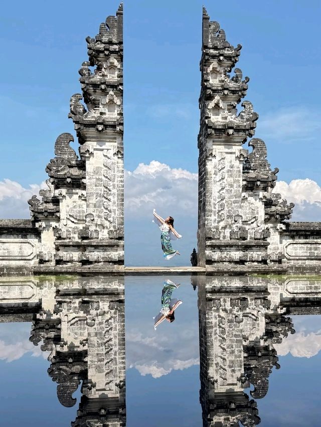 Reflections of Heaven: Experiencing Bali’s Sacred Gateway