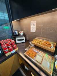 ✨ 釜山機場 Sky Hub Lounge 貴賓室體驗！Trip.com 鑽石會員免費享用！🛫