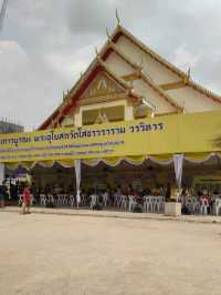 ขอพร แก้บน วัดโสธรวรารามวรวิหาร ฉะเชิงเทรา 