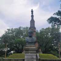 Forsyth Park – Savannah, GA