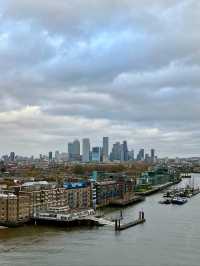 Spring in London