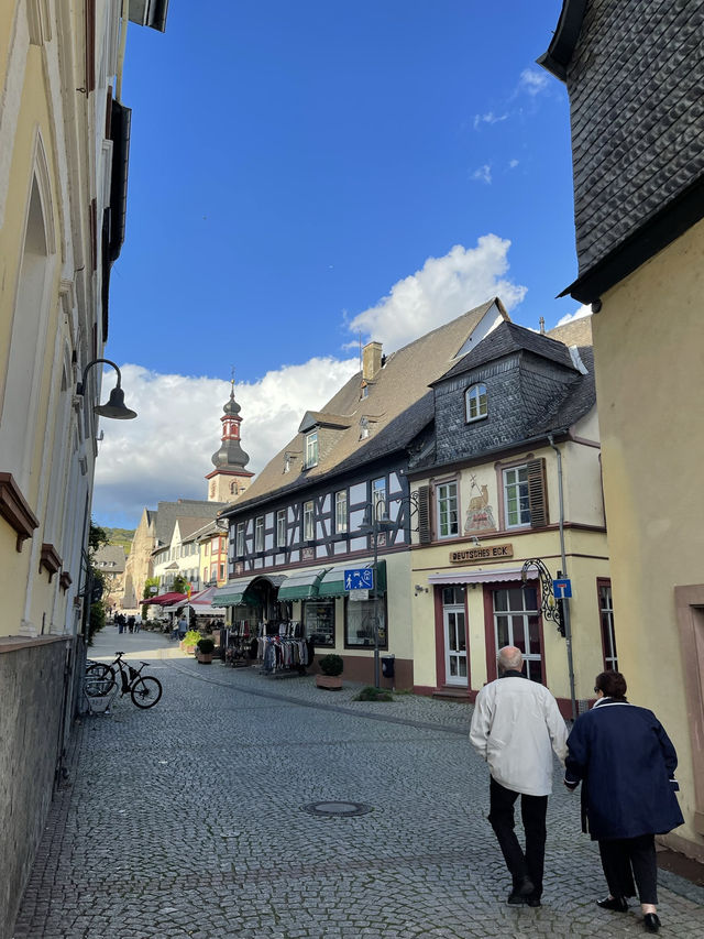 Altstadt: Where Germany’s Past Lives On