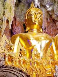 ชมถ้ำพญานาคเมืองบาดาลที่ใหญ่ที่สุดในไทย