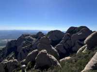 Spain Montserrat - Most beautiful hike that you can never miss 🥺