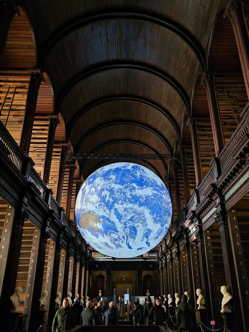2026 トリニティカレッジ図書館とケルズの書 | ダブリン観光スポットの
