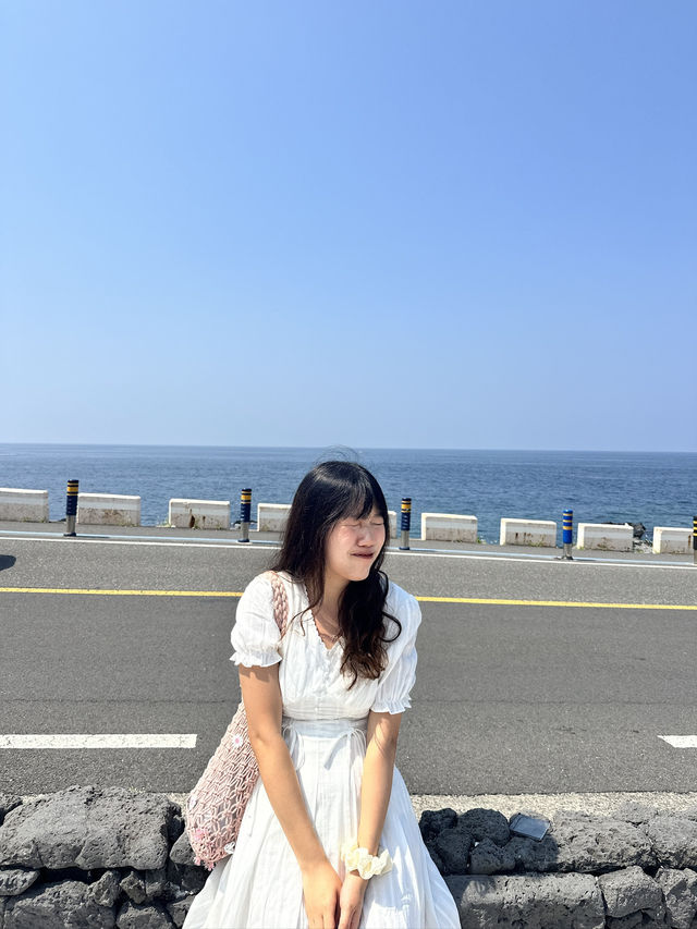 ［🇰🇷濟州咖啡廳］🩵Haru Film | 濟州島的夢幻咖啡廳☁️  
