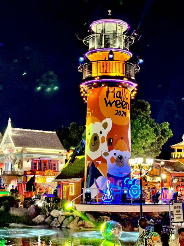 Chocolate ville ดินแดนที่ทำให้ย้อนไปวัยเด็ก🎃