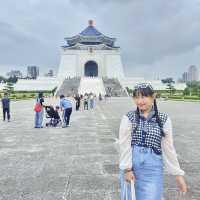 Chiang Kai-shek Memorial Hall 