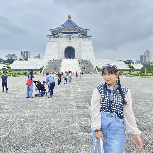 Chiang Kai-shek Memorial Hall 