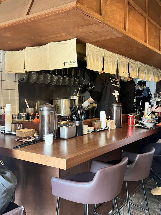 일본에 온듯한 느낌의 또 가고싶은 서울역 일본 라멘 맛집🍜