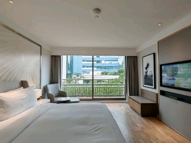 โรงแรม Mövenpick BDMS Wellness Resort Bangkok