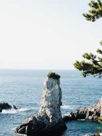 Sammaebong: Hiking to Jeju's Breathtaking Views
