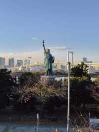 Odaiba เกาะสุดล้ำแห่งโตเกียว 