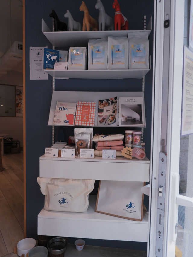 西營盤半日遊_～北歐風Cafe