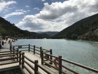 Whispers of the Clouds at Jade Dragon Snow Mountain
